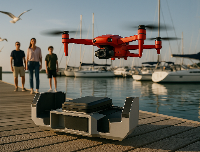 A new standard in marine monitoring and maintenance